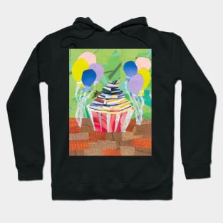 Birthday Cupcakes Hoodie